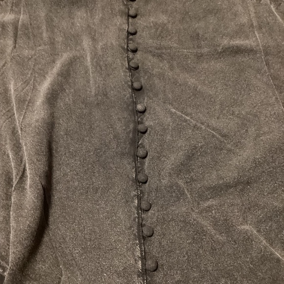 Torrid Harper, size 00, Black mineral wash, NWT - Picture 4 of 9